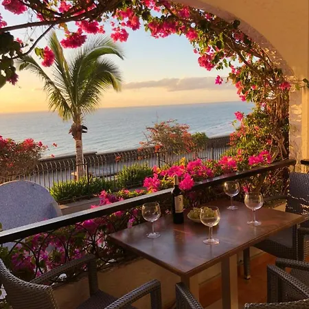 Casa Blanca - Sea View - First Line
