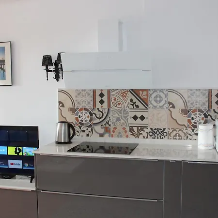 Casa Blanca - Sea View - First Line * بلايا ديل إنغلز
