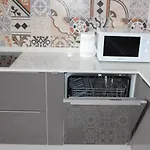 Casa Blanca - Sea View - First Line Apartman *