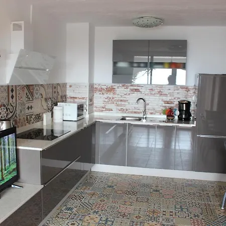 Casa Blanca - Sea View - First Line Playa del Ingles (Gran Canaria)