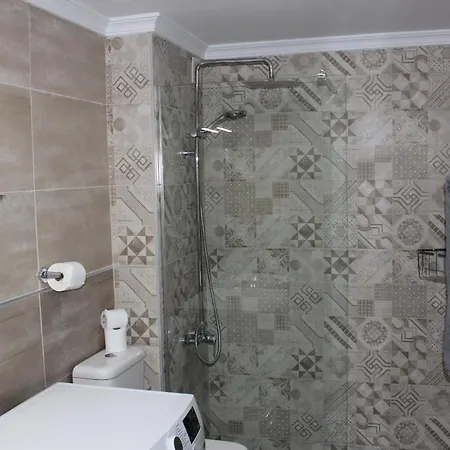 Casa Blanca - Sea View - First Line Apartament *