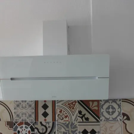 Casa Blanca - Sea View - First Line Apartament