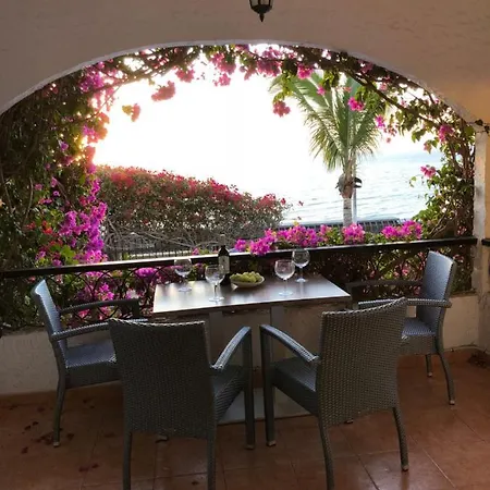 Casa Blanca - Sea View - First Line Apartament Playa del Inglés