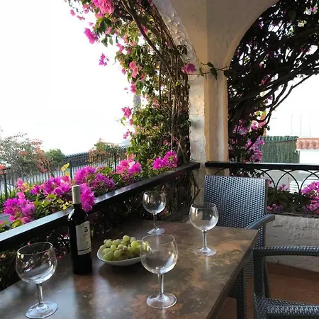 Lägenhet Casa Blanca - Sea View - First Line