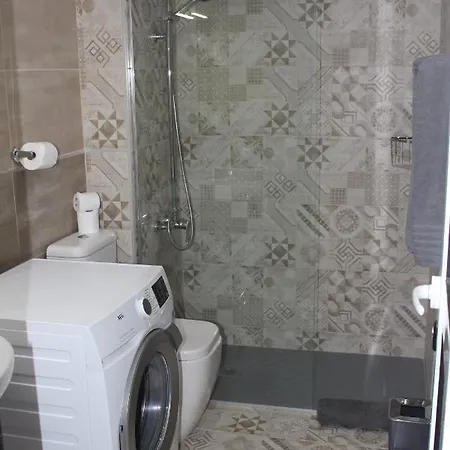 Lägenhet Casa Blanca - Sea View - First Line Playa del Inglés