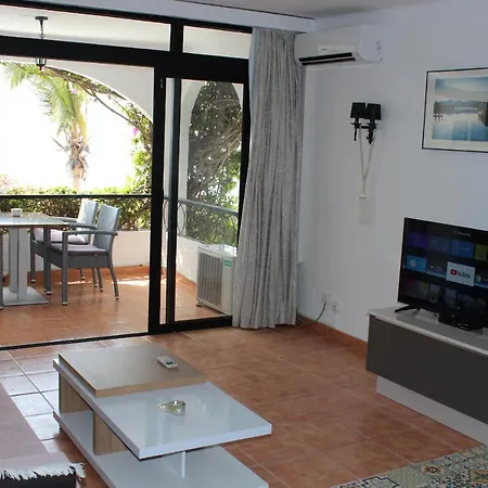 Casa Blanca - Sea View - First Line Playa del Inglés