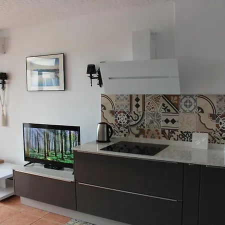 Casa Blanca - Sea View - First Line Lägenhet Playa del Inglés