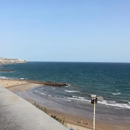 Lägenhet Casa Blanca - Sea View - First Line *